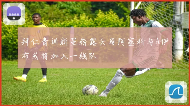 拜仁青训新星崭露头角阿塞科与A伊布或将加入一线队